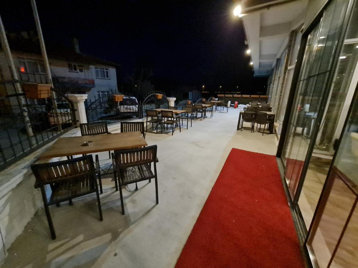 Ecrin Hotel Altintas Ngoại thất bức ảnh