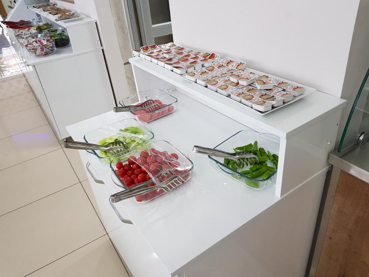 Ecrin Hotel Altintas Ngoại thất bức ảnh