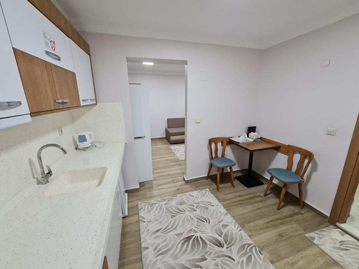 Ecrin Hotel Altintas Ngoại thất bức ảnh